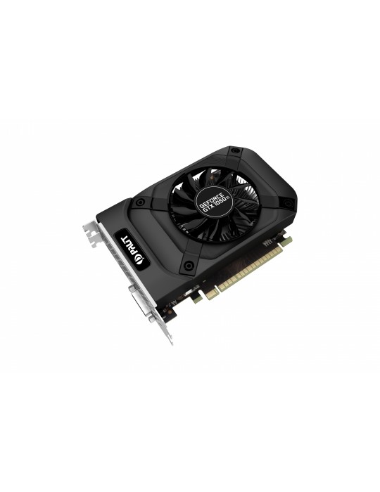  VGA - VGA Palit 1050 Ti STORMX 4G GDDR5 128 bit Dvi HDMi DP