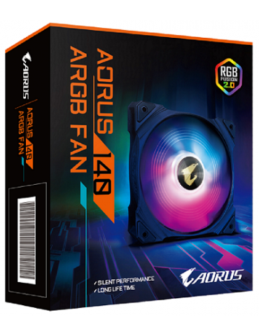 Fan GIGABYTE™ AORUS ARGB 140mm