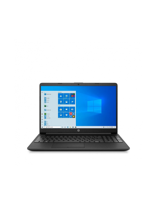  Laptop - HP 15-dw3158nia i5-1135G7-8GB-SSD 512GB-MX350-2GB-15.6 HD-DOS-Black