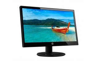  Monitors - HP 18.5 LED -19KA