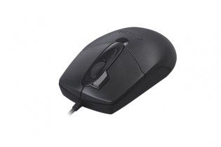  ماوس - Mouse A4Tech OP-730D USB Black