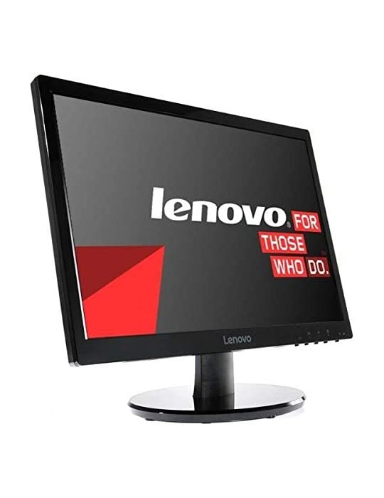  شاشات - Monitor Lenovo 20 inch-LI2054