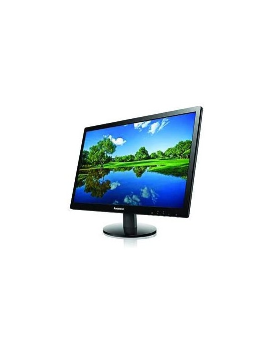 Monitors - Monitor Lenovo 20 inch-LI2054