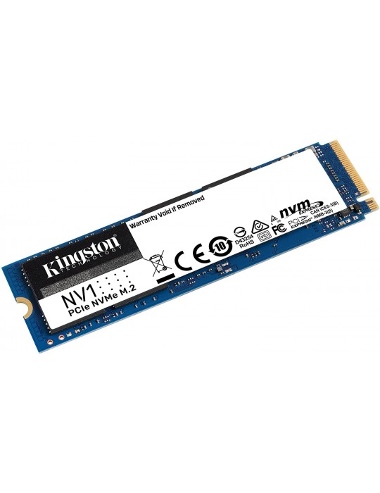 Home - SSD Kingston M.2 500 NVMe