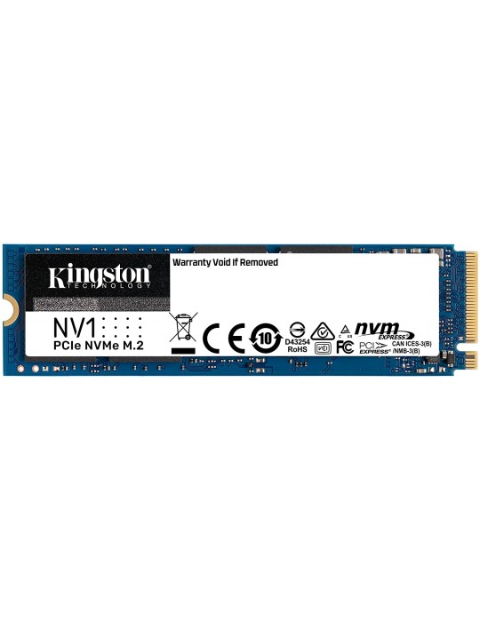  Home - SSD Kingston M.2 500 NVMe