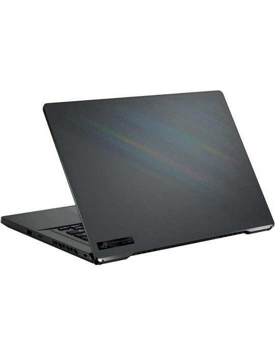  Laptop - ASUS ROG Zephyrus G15 GA503 AMD R9- 5900HS-16GB-1TB SSD-RTX 3080-8GB-15.6 WQHD 165Hz-Windows 10-Black