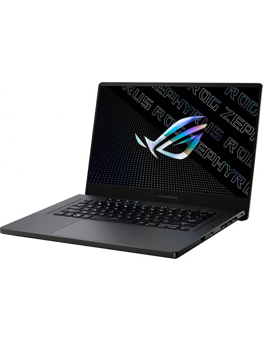  Laptop - ASUS ROG Zephyrus G15 GA503 AMD R9- 5900HS-16GB-1TB SSD-RTX 3080-8GB-15.6 WQHD 165Hz-Windows 10-Black