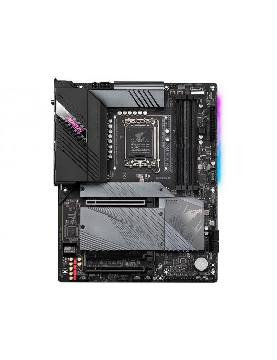  Motherboard - MB GIGABYTE™ Intel® B660 AORUS MASTER (rev. 1.x)