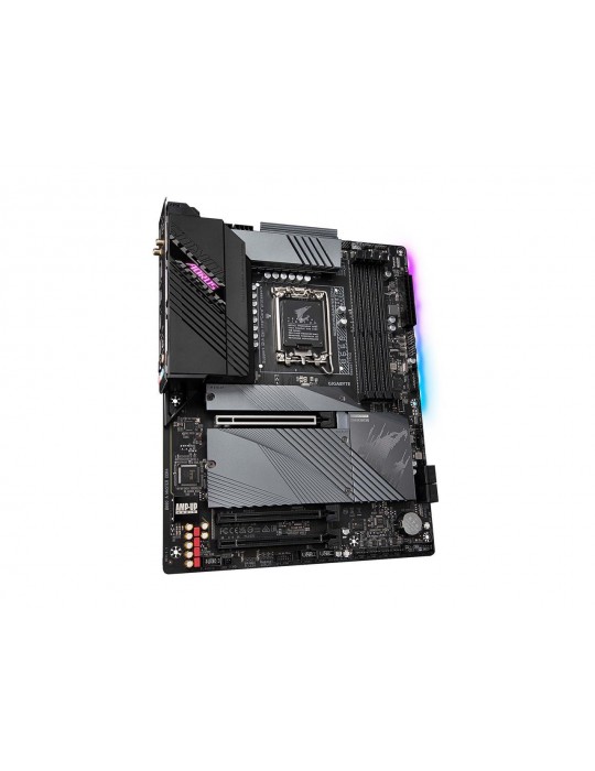  Motherboard - MB GIGABYTE™ Intel® B660 AORUS MASTER (rev. 1.x)