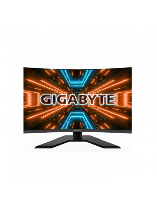 Home - GIGABYTE™ G32QC A 32 inch-QHD-CURVE Gaming Monitor