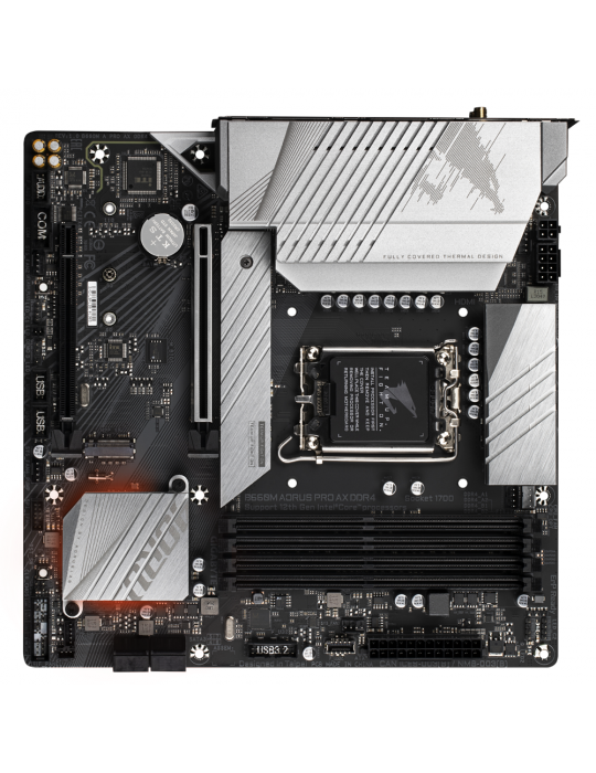  Motherboard - MB GIGABYTE™ Intel® B660M AORUS PRO AX DDR4 (rev. 1.x)