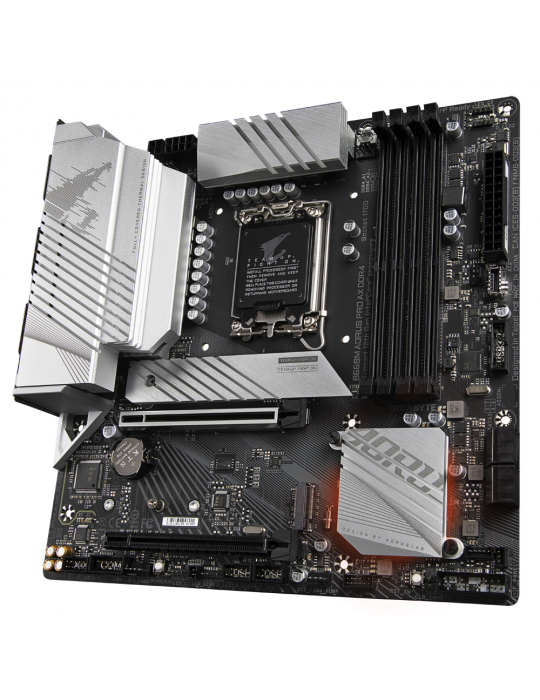  Motherboard - MB GIGABYTE™ Intel® B660M AORUS PRO AX DDR4 (rev. 1.x)