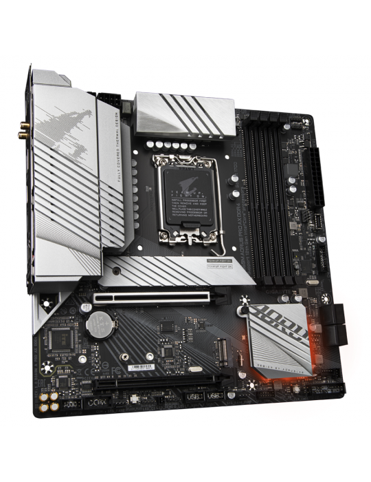  Motherboard - MB GIGABYTE™ Intel® B660M AORUS PRO AX DDR4 (rev. 1.x)