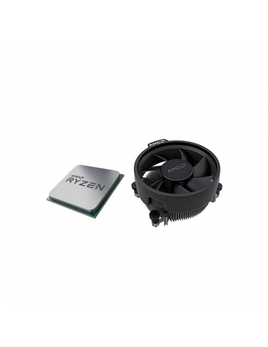  Processors - AMD Ryzen™ 5 3600 Tray-Fan Processor