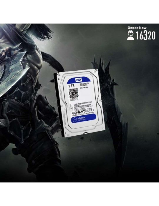  Gaming PC - Bundle Ryzen™ 5 3600-A320M-S2H- Palit 1660 TI DUAL 6GB-16GB-1TB HDD-ATX H450X-PSU 700W 80+ White