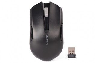  Mouse - Mouse Wireless A4tech G3-200NS