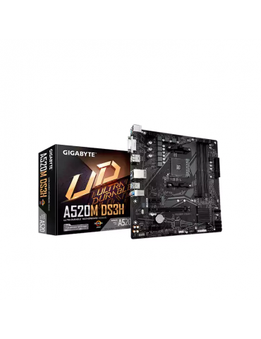 MB GIGABYTE™ AMD A520M DS3H