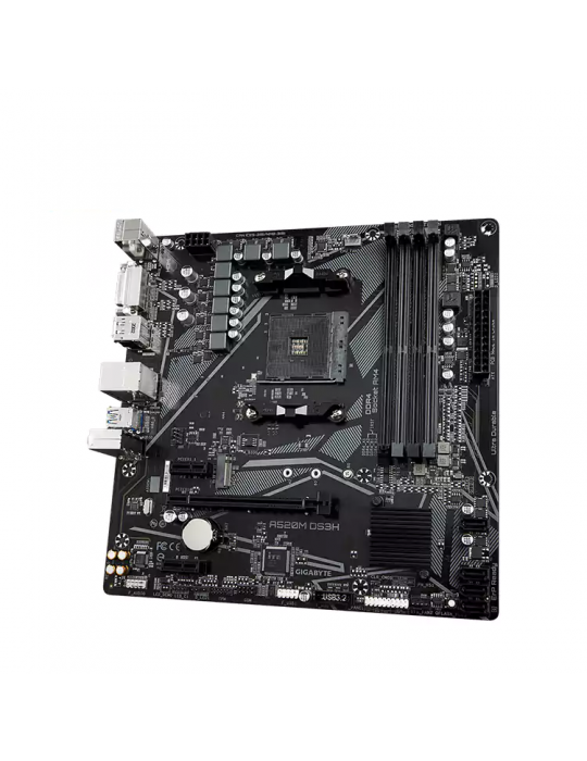  Motherboard - MB GIGABYTE™ AMD A520M DS3H