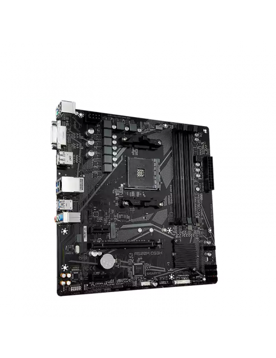  Motherboard - MB GIGABYTE™ AMD A520M DS3H