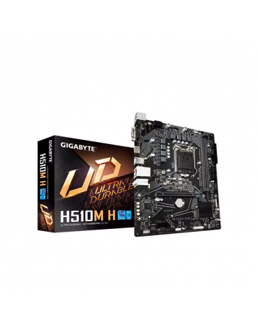 MB GIGABYTE™ Intel® H510M H-rev. 1.0/1.1