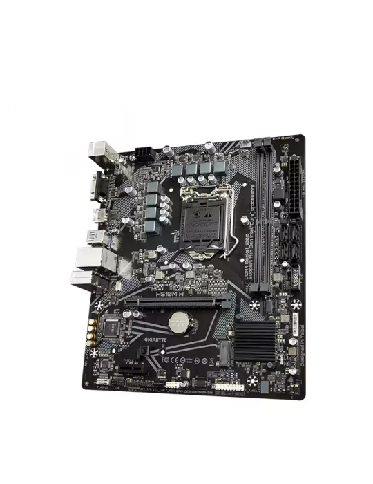  Motherboard - MB GIGABYTE™ Intel® H510M H-rev. 1.0/1.1