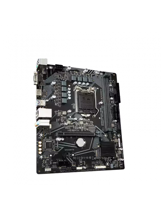 Motherboard - MB GIGABYTE™ Intel® H510M H-rev. 1.0/1.1