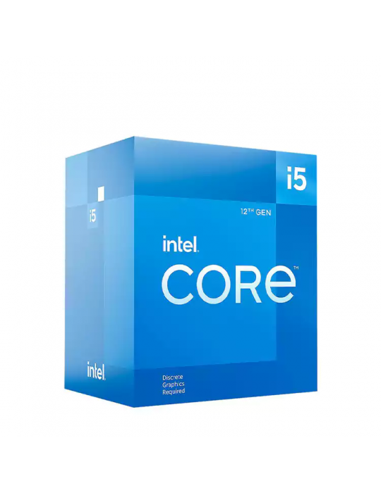  Processors - Intel® Core™ i5-12400F /18MB Cache-Box