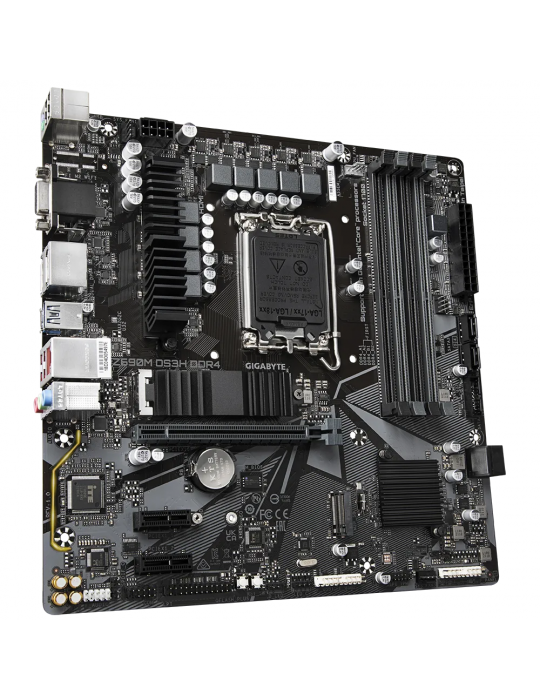  Motherboard - MB GIGABYTE™ Intel® Z690M DS3H DDR4-rev. 1.0