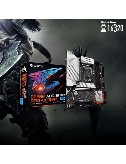  Gaming PC - Bundle Core™ i5-12400F-B660M AORUS PRO AX-RTX™ 3070 GAMING OC 8GB-32G-1TB HDD-240 GB SSD-Cooler AORUS ATC800 ABKONC