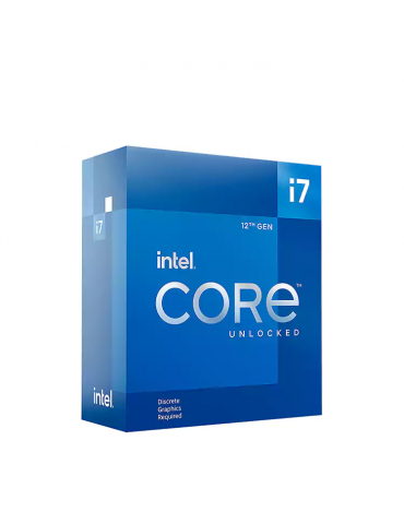 CPU Intel® Core™ i7-12700-25MB Cache-Box