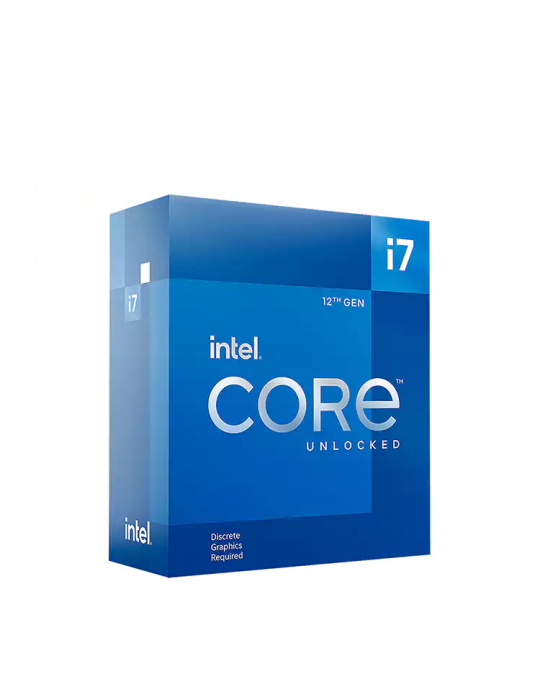  Processors - CPU Intel® Core™ i7-12700-25MB Cache-Box