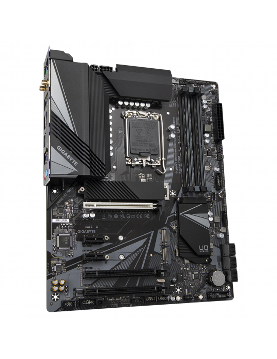  Motherboard - MB GIGABYTE™ Intel® Z690 UD AX DDR4-rev. 1.x