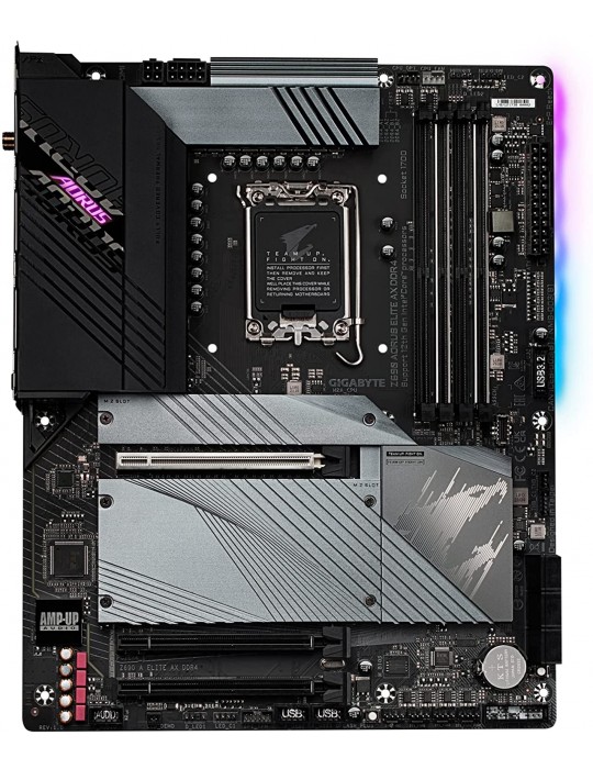  Motherboard - MB GIGABYTE™ Intel® Z690 AORUS ELITE AX DDR4-rev. 1.0