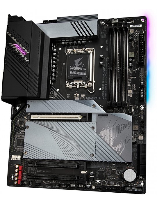  Motherboard - MB GIGABYTE™ Intel® Z690 AORUS ELITE AX DDR4-rev. 1.0