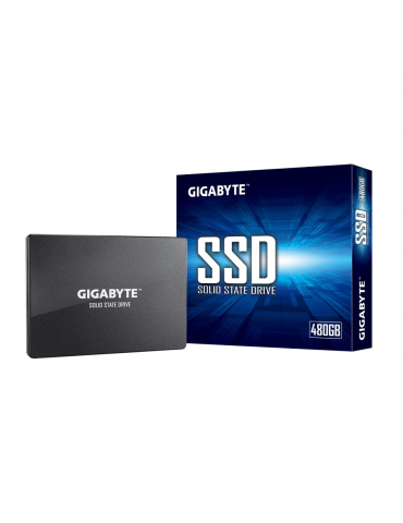 SSD GIGABYTE 2.5 480GB