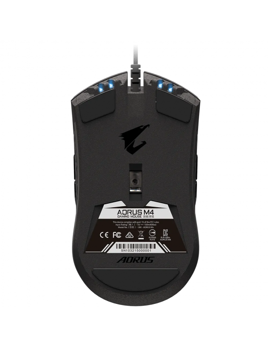  Mouse - Gaming Mouse AORUS M4