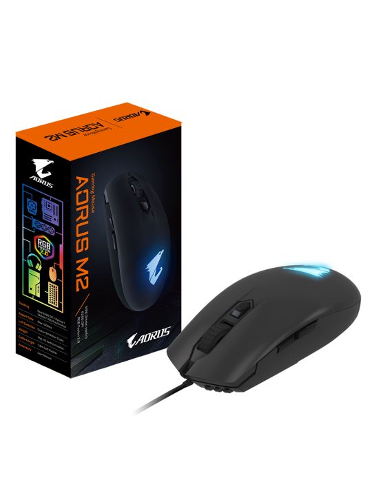  Mouse - Gaming Mouse AORUS M2