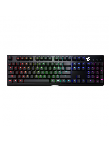 GIGABYTE AORUS K9 Wired Gaming Keyboard Black