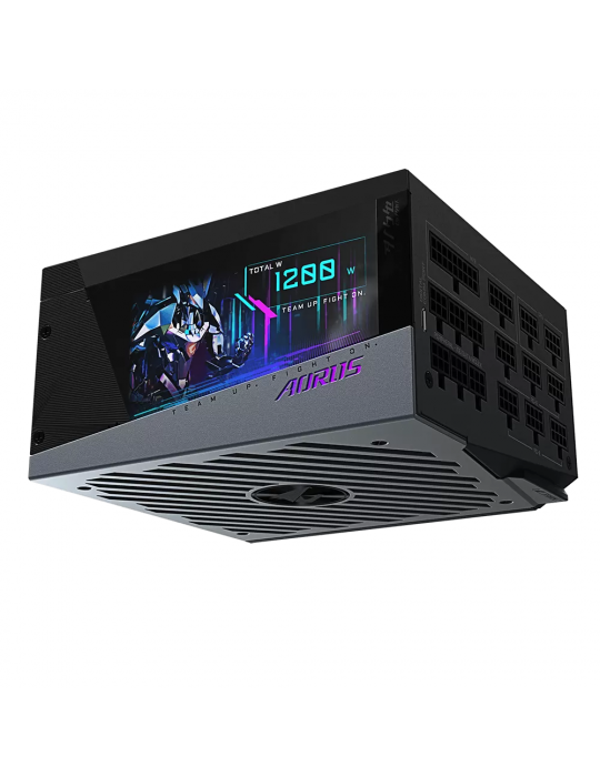  Power Supply - Power Supply GIGABYTE™ AORUS P1200W 80+ PLATINUM MODULAR