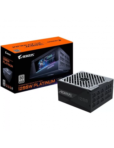 Power Supply GIGABYTE™ AORUS P1200W 80+ PLATINUM MODULAR