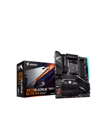 MB GIGABYTE™ AMD X570S AORUS ELITE AX (rev. 1.1) WIFI