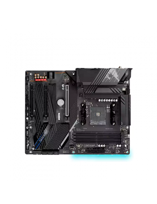  Motherboard - MB GIGABYTE™ AMD X570S AORUS ELITE AX (rev. 1.1) WIFI