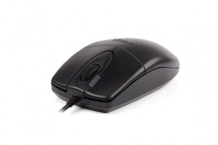  Mouse - Mouse A4Tech OP-620D USB Black