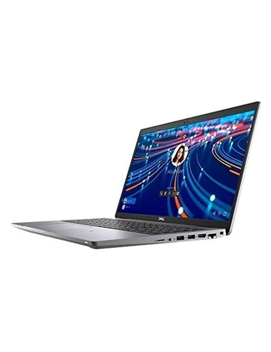 Laptop - Dell Latitude 5520 i5-1135G7-4GB-1TB-Intel Iris Xe Graphics-15.6-DOS-Black-1Y warranty