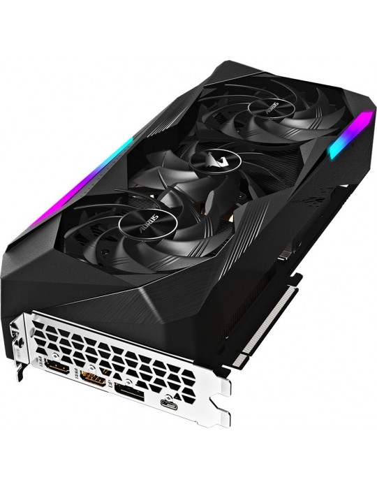  VGA - VGA GIGABYTE Radeon™ RX 6800 XT MASTER TYPE C 16G