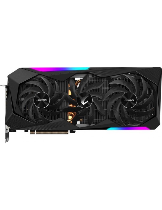  VGA - VGA GIGABYTE Radeon™ RX 6800 XT MASTER TYPE C 16G