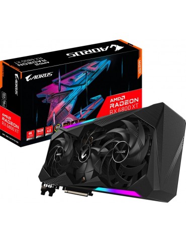 VGA GIGABYTE Radeon™ RX 6800 XT MASTER TYPE C 16G