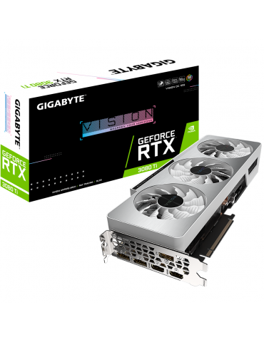 VGA GIGABYTE™ GeForce RTX™ 3080 Ti VISION OC 12G