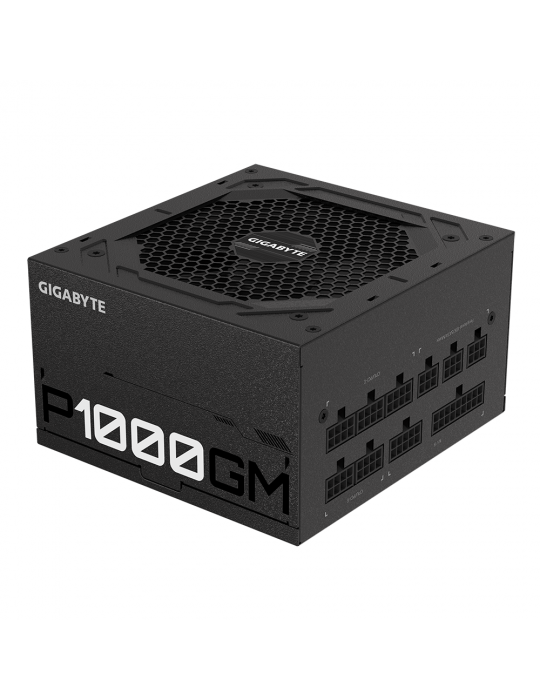  Power Supply - Power Supply GIGABYTE™ P1000GM 1000W 80+ Gold