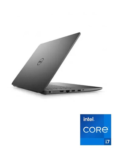 DELL Vostro 3500 Core i7-1165G7-8GB-1TB-MX330-2GB-15.6 inch FHD-DOS-Black